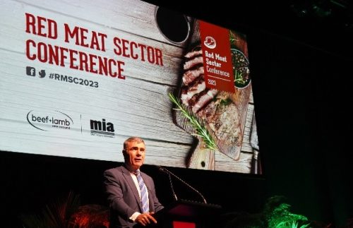 Red Meat Sector Conference 2024
