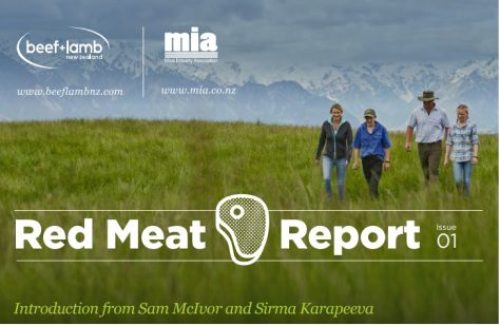 Red Meat Reports