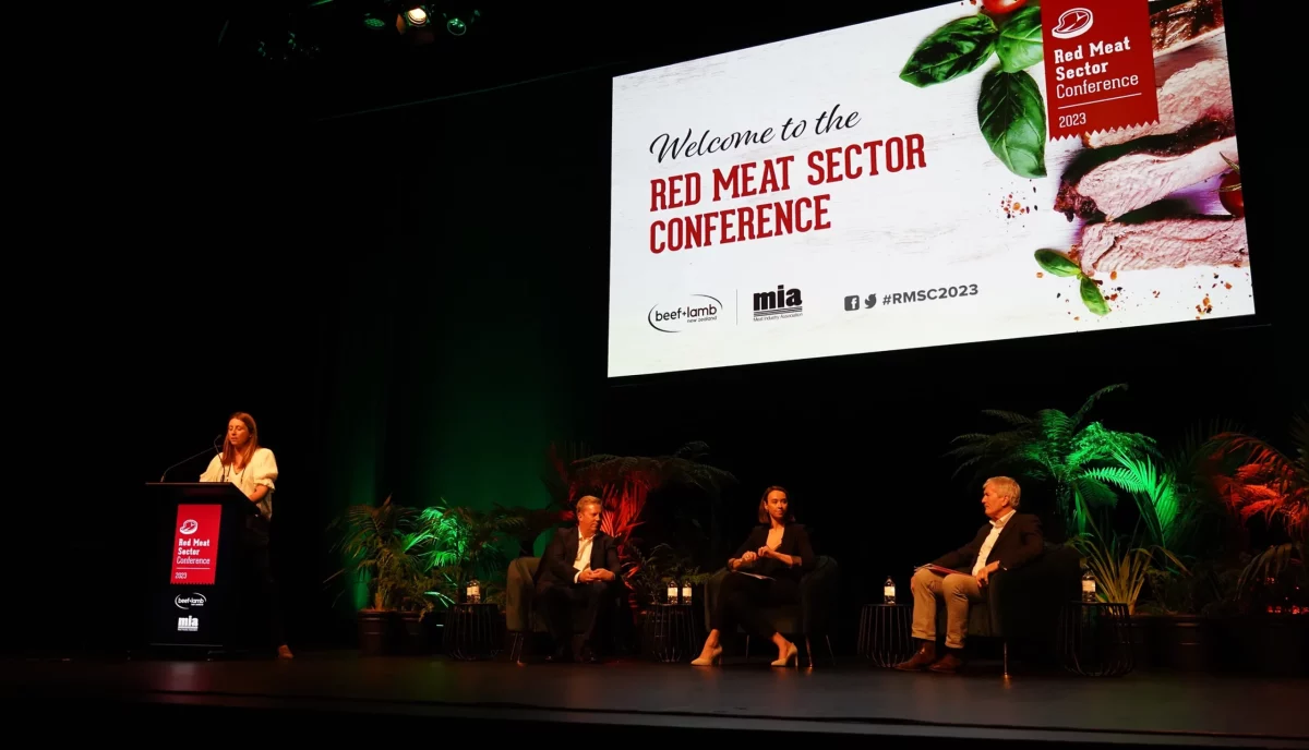 Save the date for the 2025 Red Meat Sector Conference