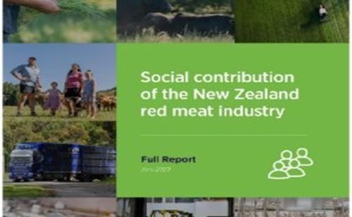 Social impact analysis