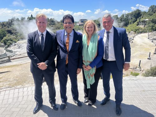 Conclusion of India-New Zealand FTA negotiations welcomed by red meat sector