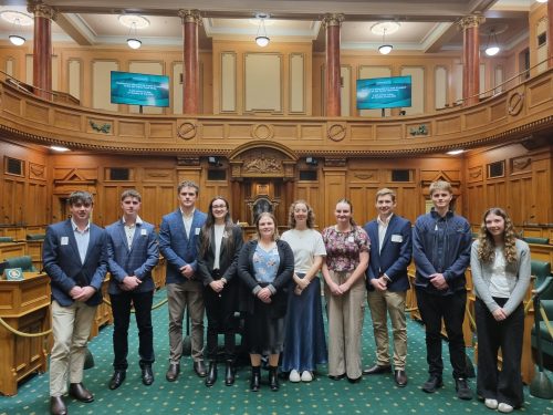 New Zealand processing and exporting sector names new scholars for 2026