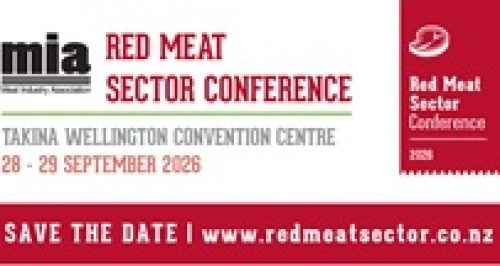 Red Meat Sector Conference 2026 set to tackle change head-on