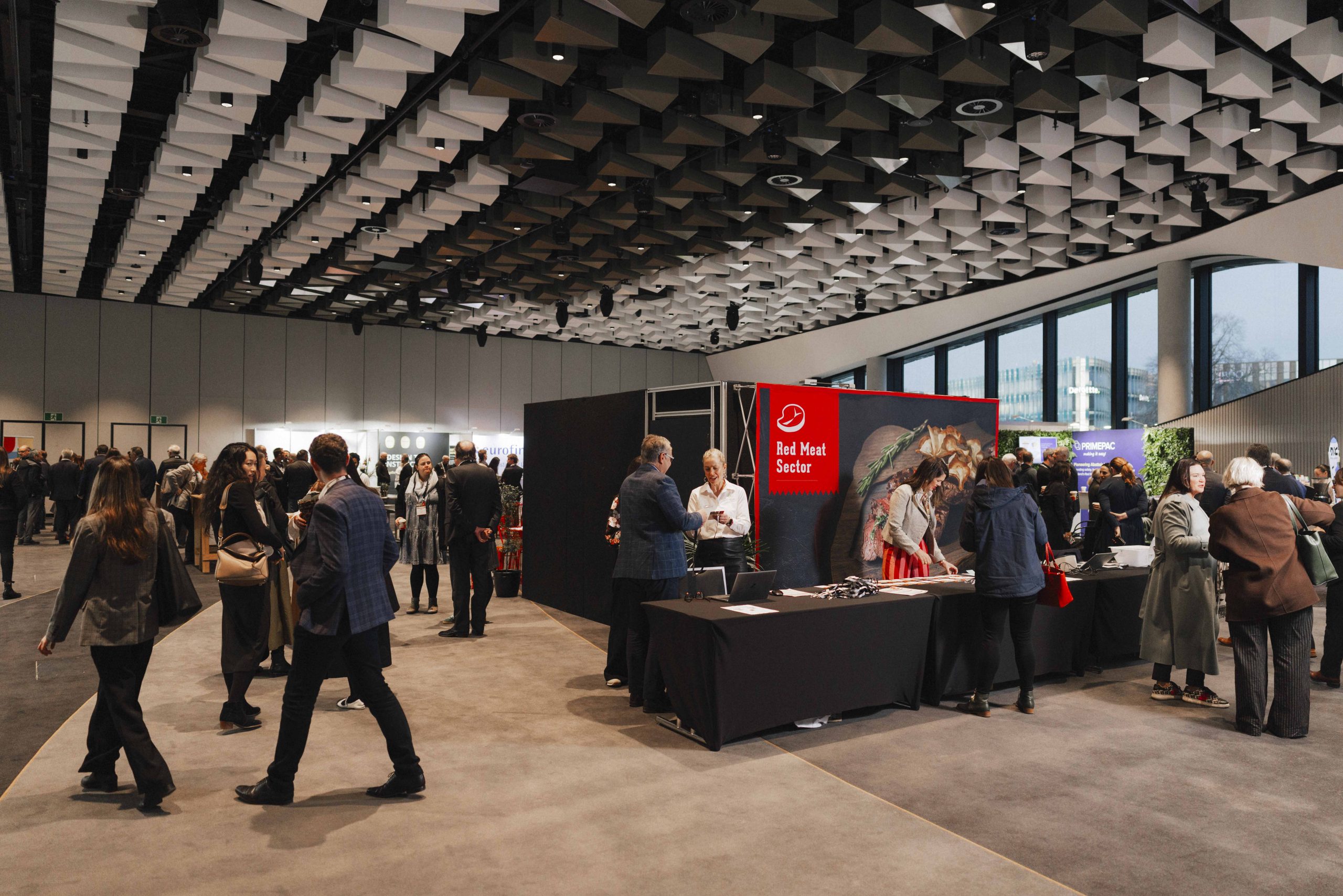 Greg Foran to headline New Zealand Red Meat Sector Conference 