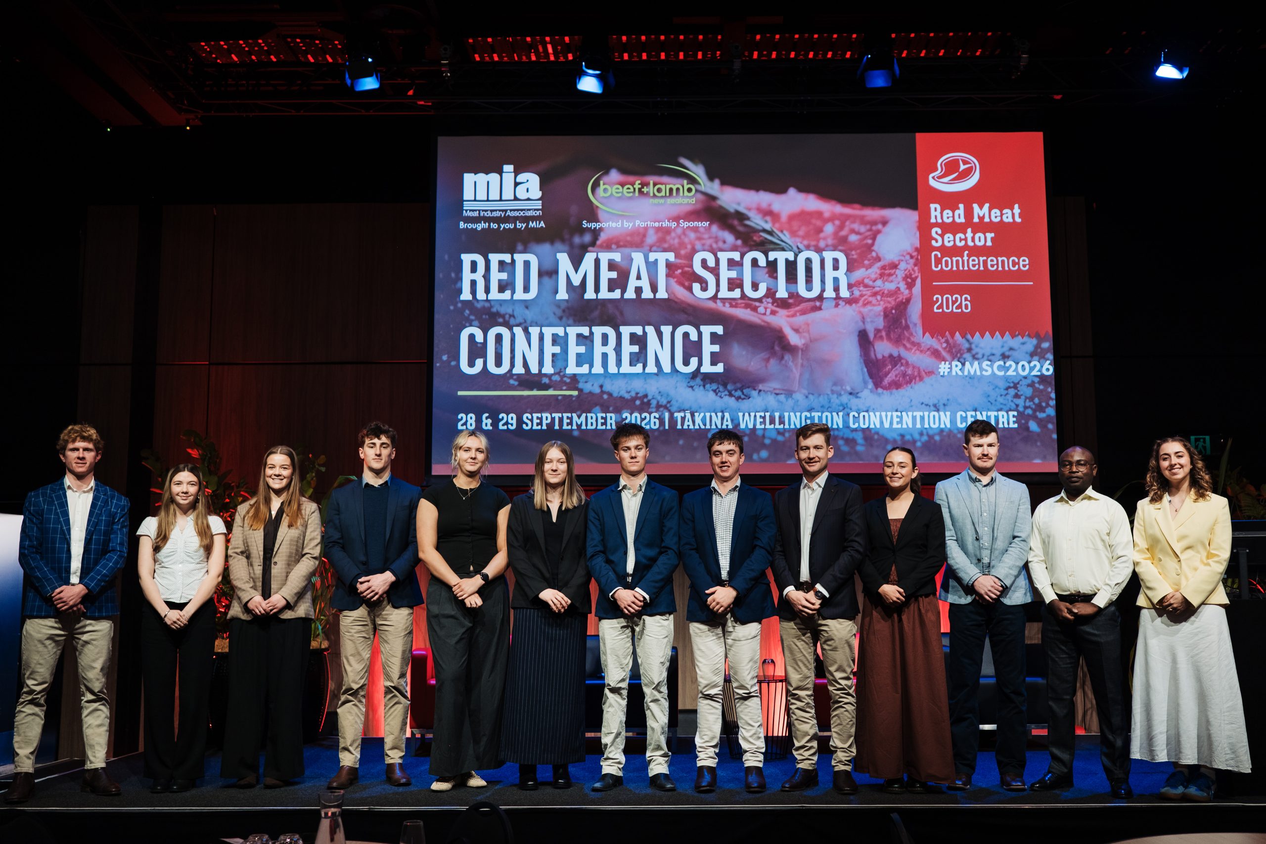 Applications open for 2027 Meat Industry Association scholarships